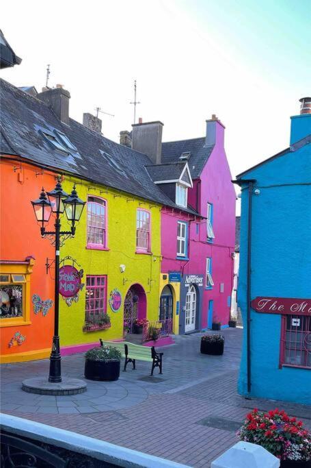 Vila Heart Of Kinsale Exteriér fotografie